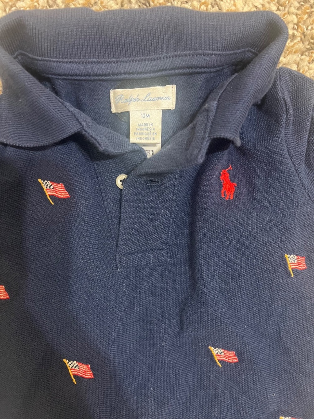 Baby Ralph Lauren - Picture 2 of 5
